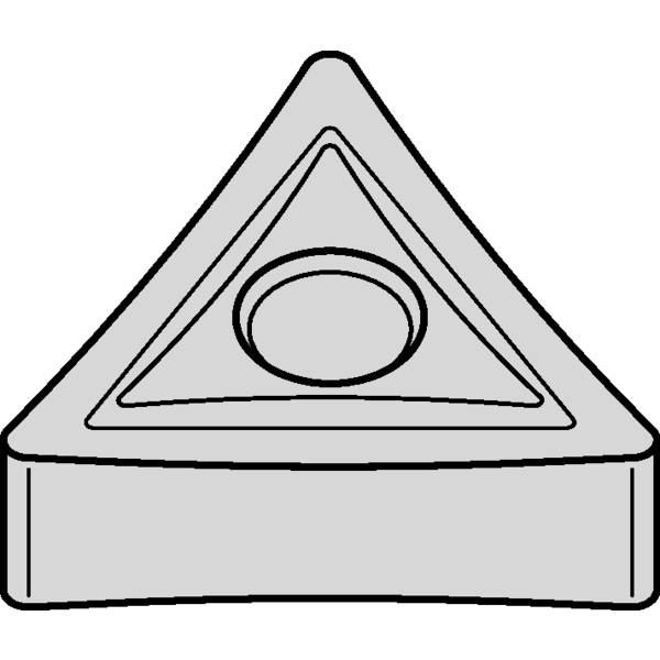 ANSI/ISO Turning Insert TN..