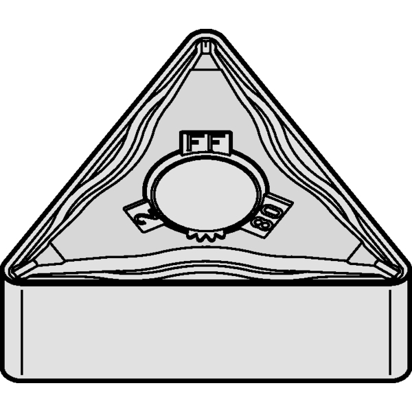 ANSI/ISO Turning Insert TN..