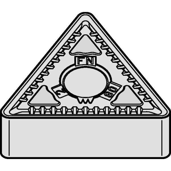 ANSI/ISO Turning Insert TN..