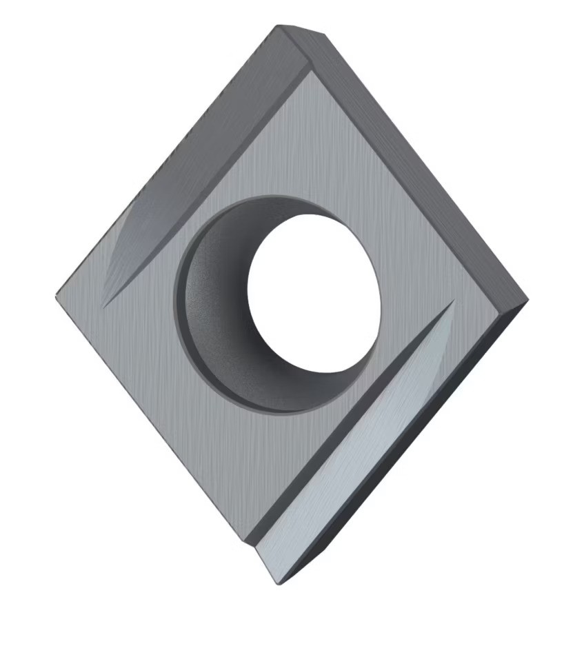 KenSwiss™ • Carbide Insert • Positive • Right-handed • CCGT-R-PPS • Medium Machining