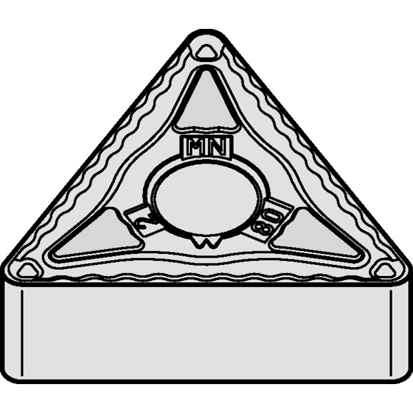 ANSI/ISOTurning Insert TN..