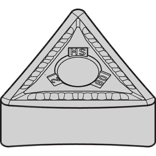 ANSI/ISO Turning Insert TN..
