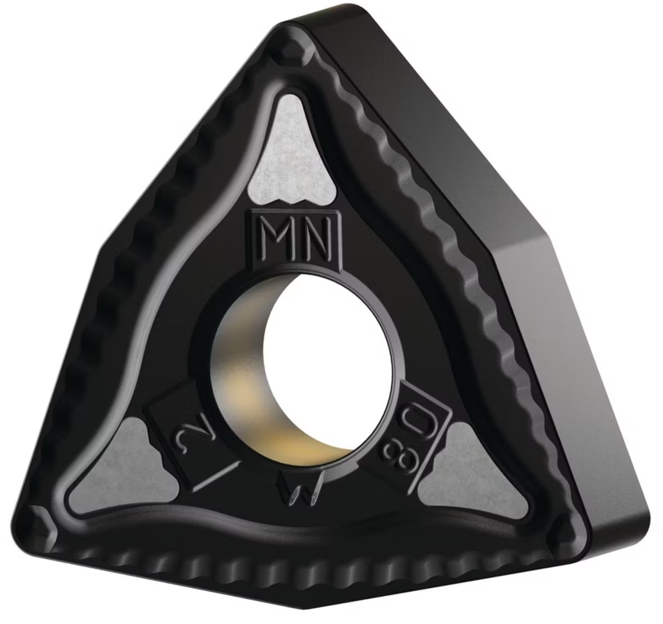 Kenloc™ • WNMG Insert • Negative • MN