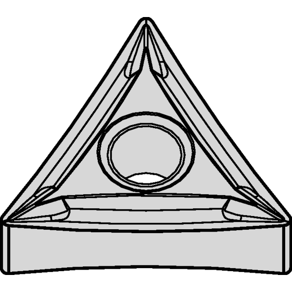ANSI/ISO Turning Insert TN..