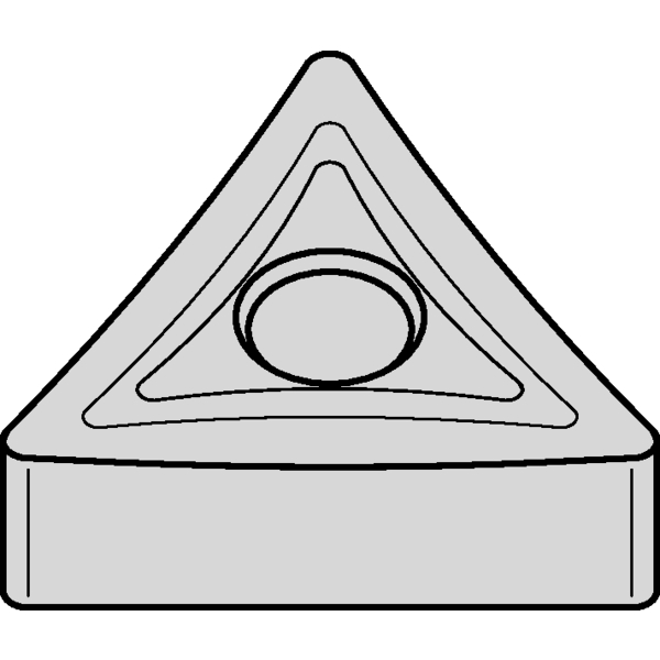 ANSI/ISO Turning Insert TN..