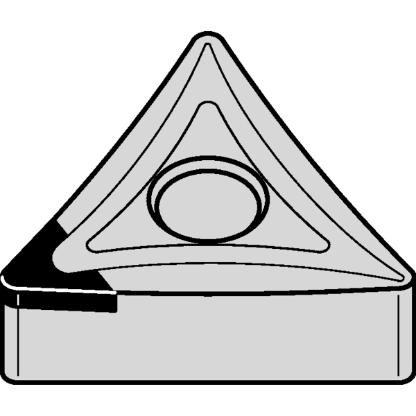 ANSI/ISO Turning Insert TN..