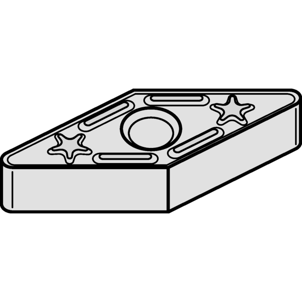 ANSI/ISO Turning Insert VN..