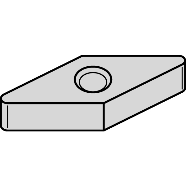 ANSI/ISO Turning Insert VN..