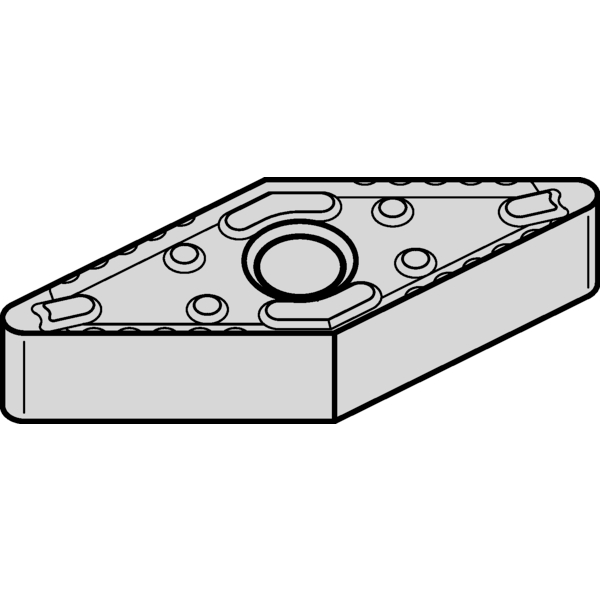 ANSI/ISO Turning Insert VN..