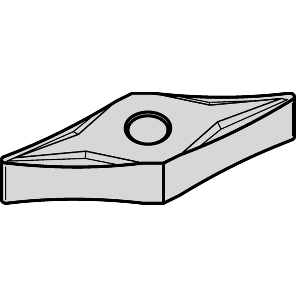 ANSI/ISO TurningInsert VN..