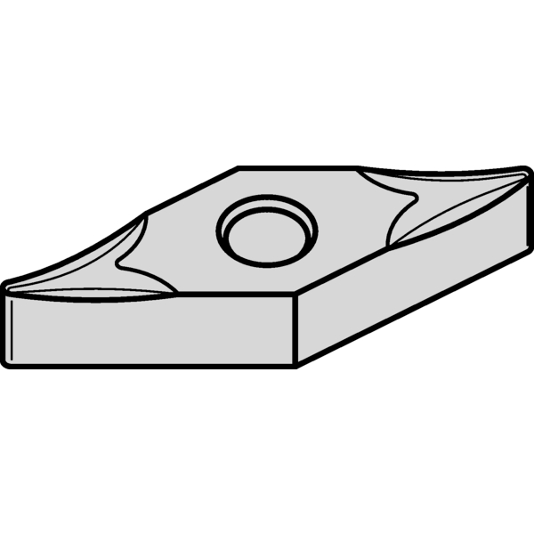 ANSI/ISO Turning Insert VN..