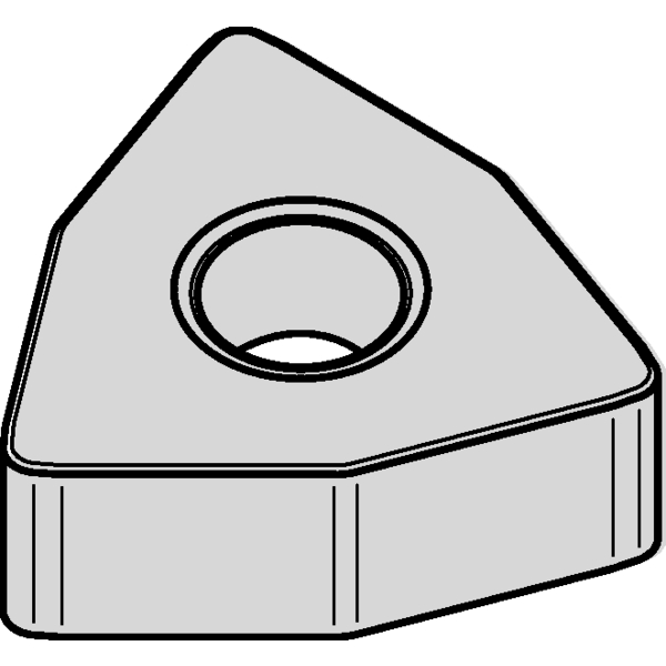 ANSI/ISO Turning Insert WN..