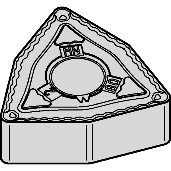 ANSI/ISO Turning Insert WN..