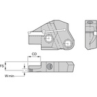 A4 Modular Blade