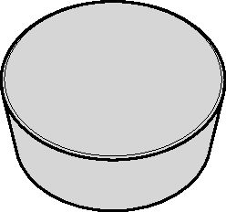 ANSI/ISO Turning Insert RP..