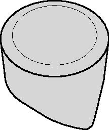 ANSI/ISO Turning Insert RP..