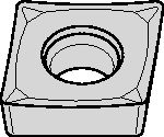 ANSI/ISO Turning Insert CC..