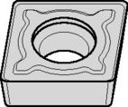 ANSI/ISO Turning Insert CC..