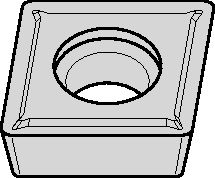 ANSI/ISO Turning Insert CP..