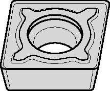 ANSI/ISO Turning Insert CP..