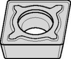 ANSI/ISO Turning Insert CP..