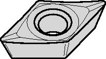 ANSI/ISO Turning Insert DP..