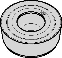 ANSI/ISO Turning Insert RC..