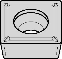 ANSI/ISO Turning Insert SC..