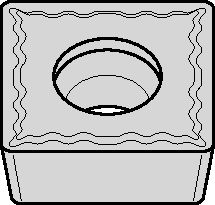 ANSI/ISO Turning Insert SC..