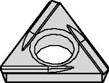 ANSI/ISO Turning Insert TD..