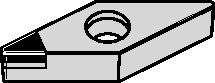 ANSI/ISO Turning Insert VB..