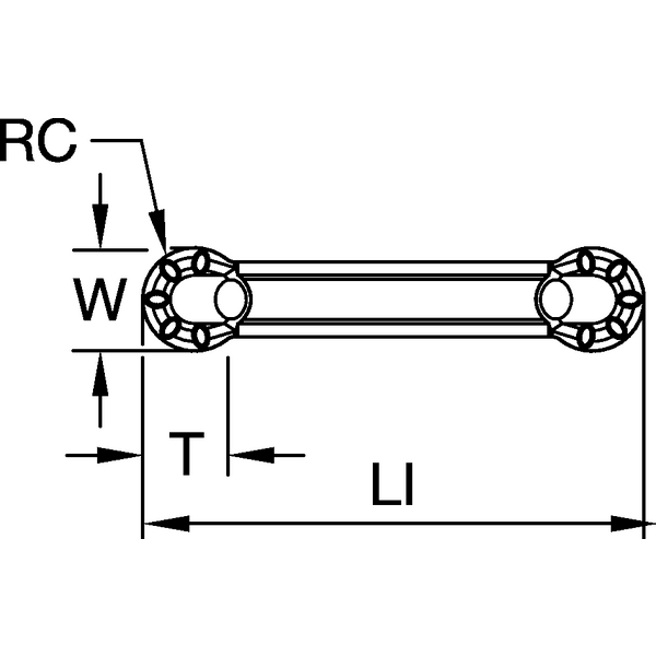 A4 Grooving Insert