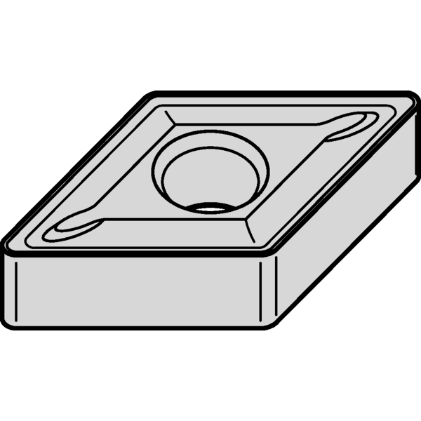 ANSI/ISO Turning Insert DN..