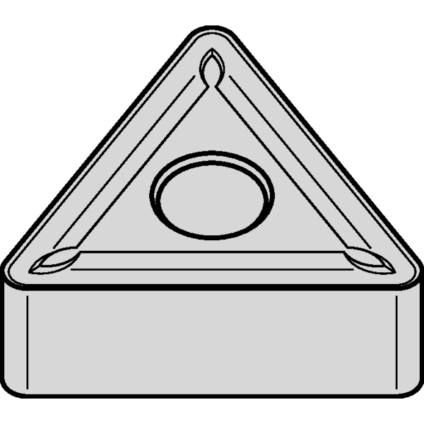 ANSI/ISO Turning Insert TN..