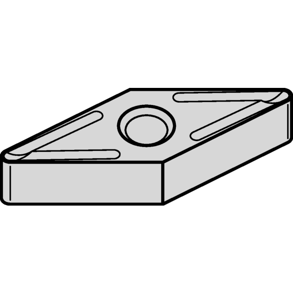 ANSI/ISO Turning Insert VN..