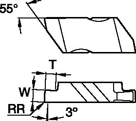 TopGroove Insert