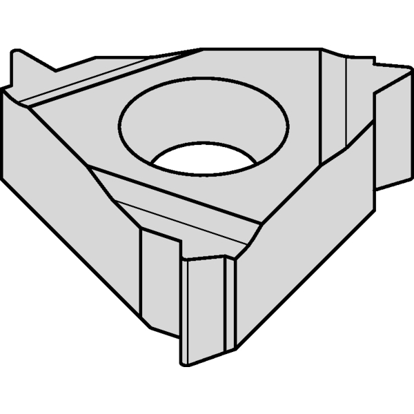 Skär P=4.5MM ISO M UTV