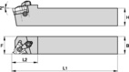 LT Threading Holder W12.0mm L