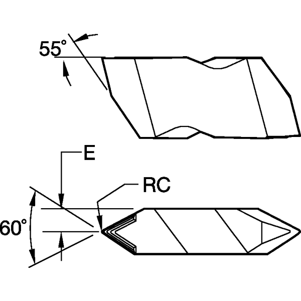 TopThread Insert