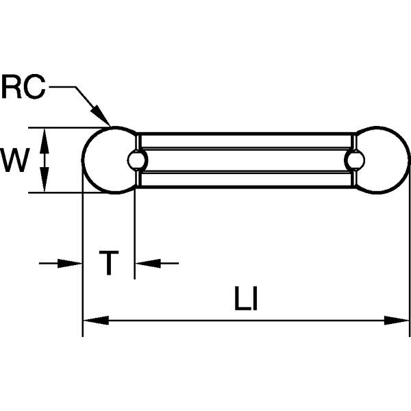 A4 Grooving Insert