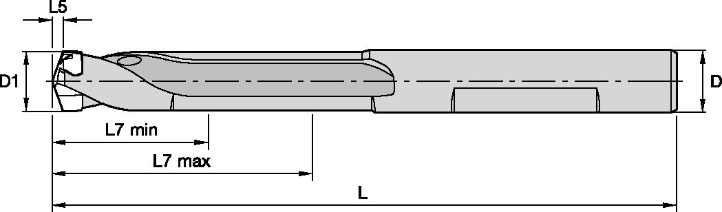 BF-DRILL 17-17,999 MM 4XD KTIP