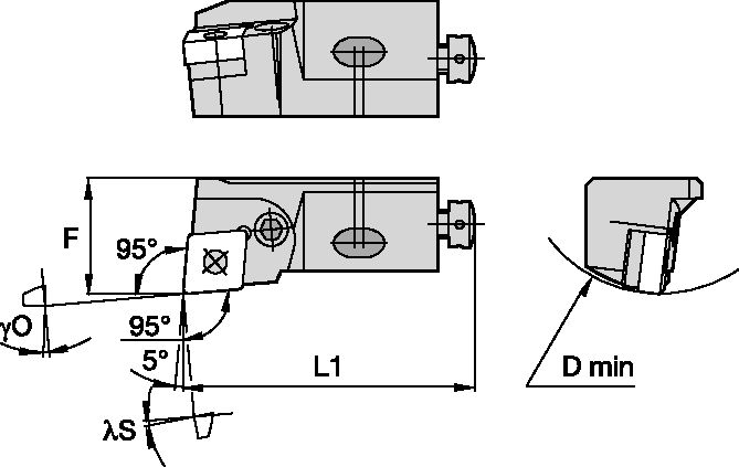 P Cartridge