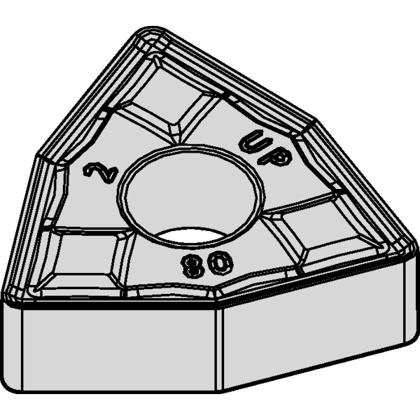 ANSI/ISO Turning Insert WN..