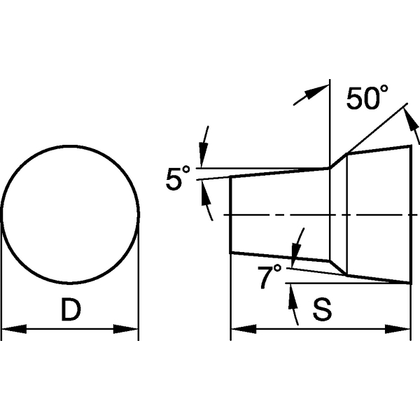 K-Lock Profiling Insert