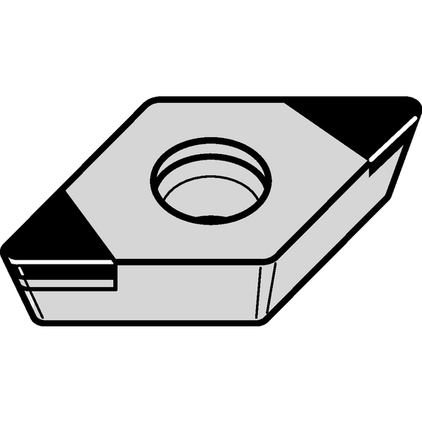 ANSI/ISO Turning Insert DP..