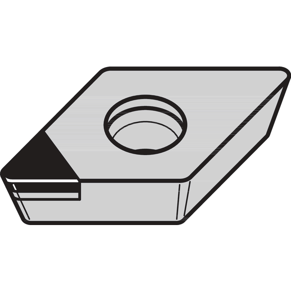 ANSI/ISO Turning Insert DP..