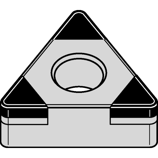 ANSI/ISO Turning Insert TN..