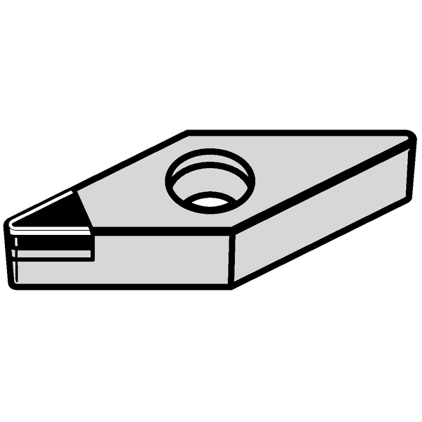 ANSI/ISO Turning Insert VB..