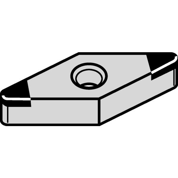 ANSI/ISO Turning Insert VN..