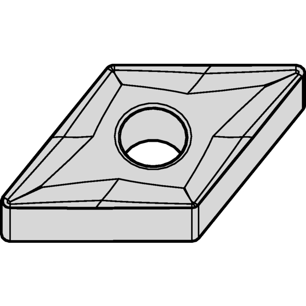 ANSI/ISO Turning Insert DN..